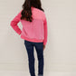 Pink Bomber Jacket